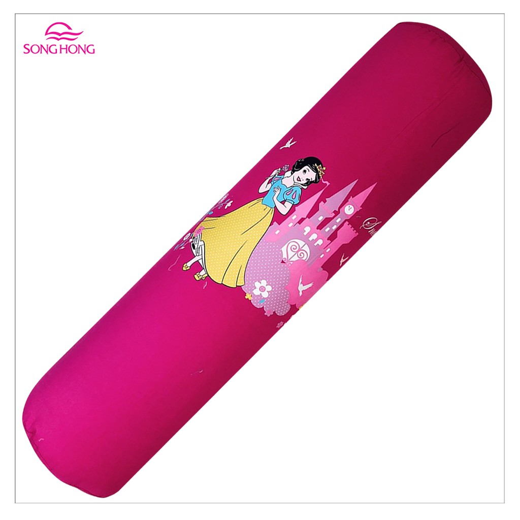 Gối ôm trẻ em 20x80cm - hàng Sông Hồng chất cotton