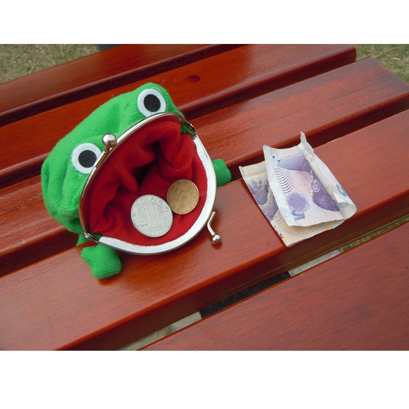 Ví Đựng Móc Khóa Hình Ếch Uzumaki Naruto Dễ Thương | BigBuy360 - bigbuy360.vn