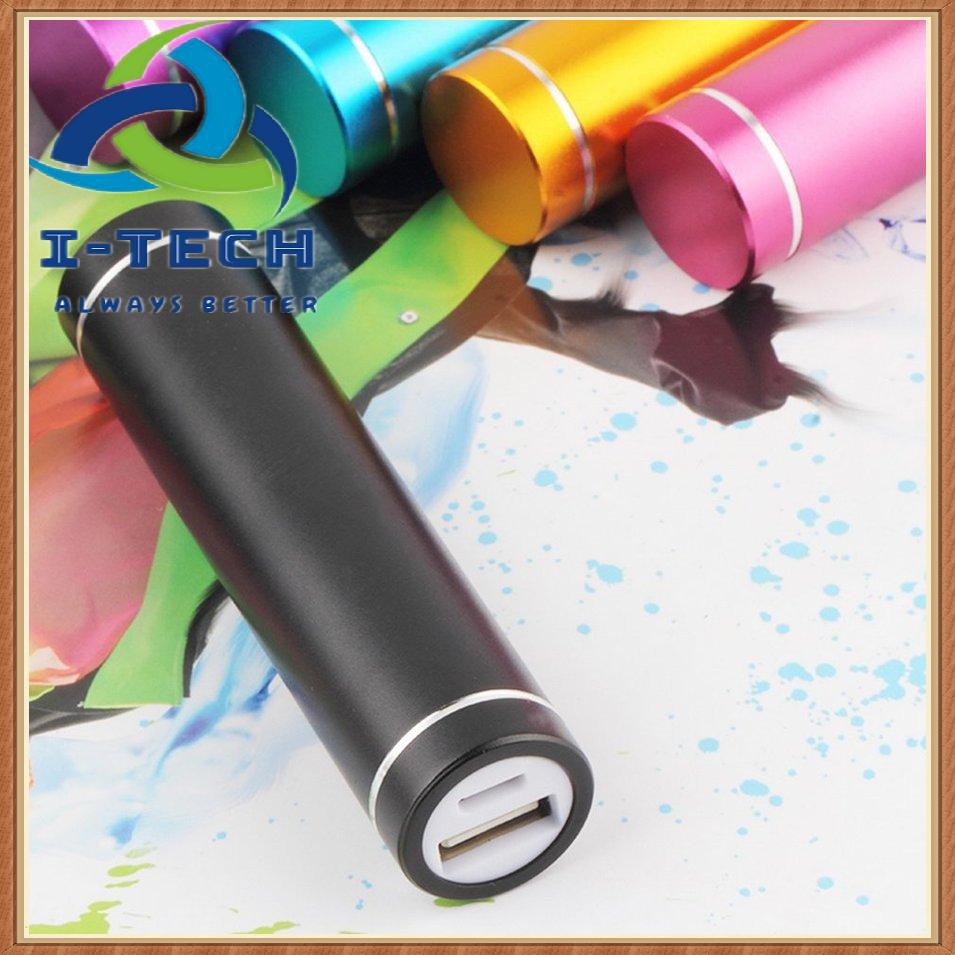 Vỏ sạc đựng pin dự phòng D8 cho pin 1x18650