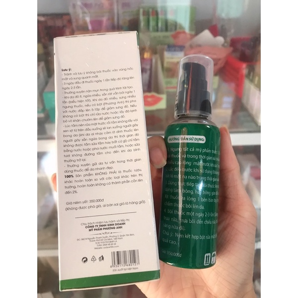 Serum Tái Tạo da Yody White Phương Anh