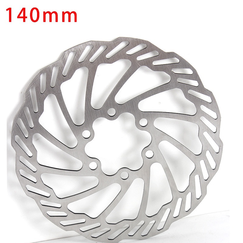 Đĩa phanh xe đạp Avid 180mm / 160mm / 140mm chất lượng cao kèm 6 ốc bắt .