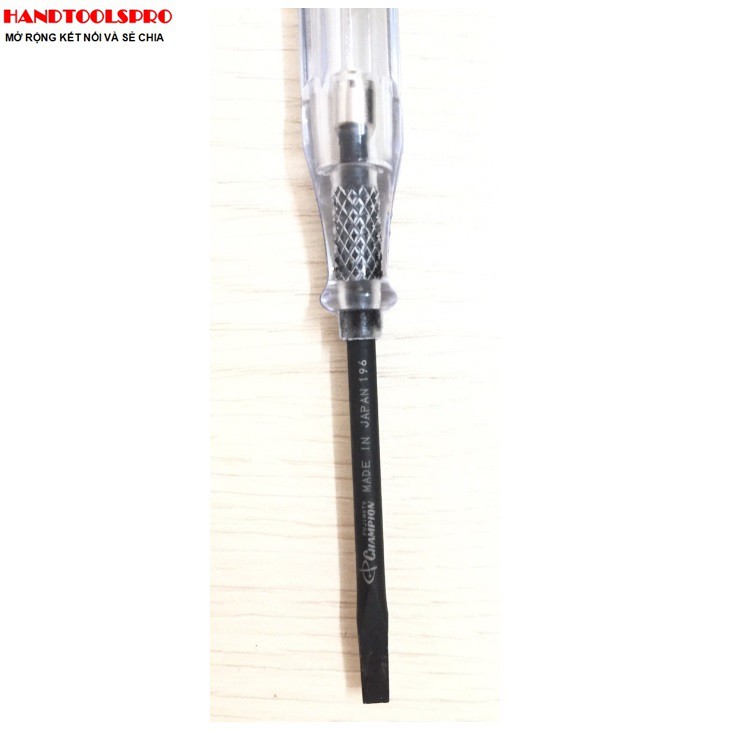 Bút thử điện NHẬT BẢN CHAMPION 7700