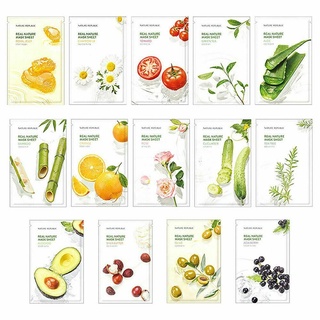 Mặt nạ giấy Nature Republic Real Nature Mask Sheet