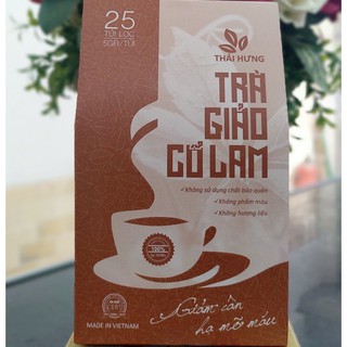 Trà Giảo Cổ Lam Thái Hưng