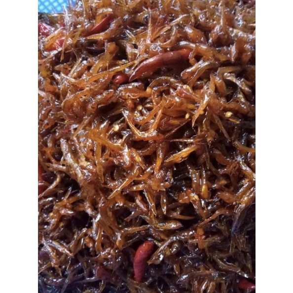 Cá Bống Sông Trà Thương Hiệu KIM HỒNG hũ 250g | BigBuy360 - bigbuy360.vn