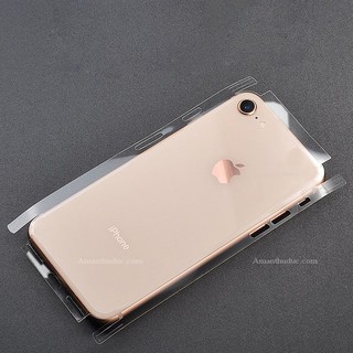 Miếng dán PPF mặt sau cho iPhone 7