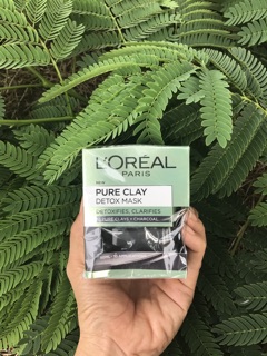 Mặt nạ Đất sét L'oreal Pari
