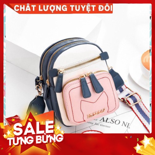 Túi Nữ Đeo Chéo ❤️ Mẫu Túi Nữ Phong Cách Trẻ Trung Phong Cách Hàn Quốc Cao Cấp (sp4) | BigBuy360 - bigbuy360.vn