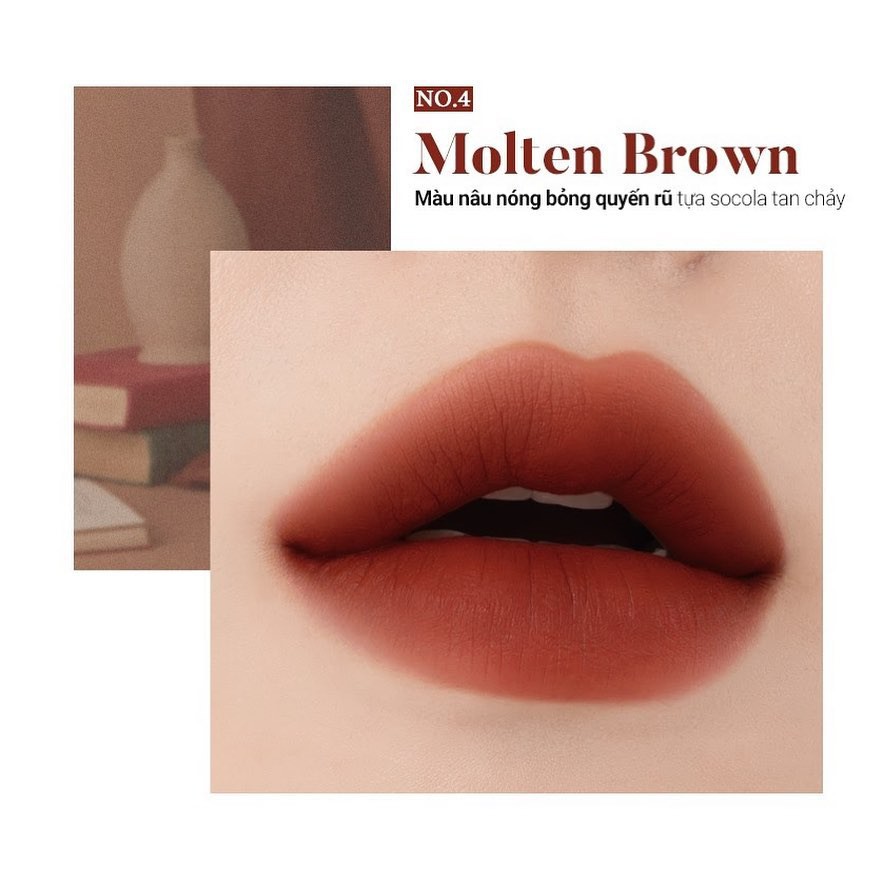 Son kem lì Eglips Blur Powder Tint 4g | BigBuy360 - bigbuy360.vn