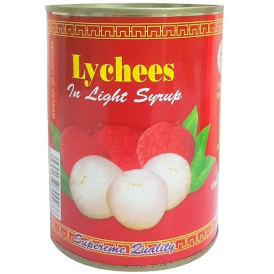 Vải Thiều Lon 565g | BigBuy360 - bigbuy360.vn