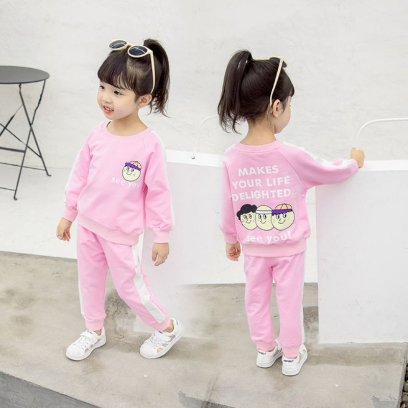 Set quần dài SQ035