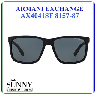 Kính Mát Unisex Armani Exchange AX4041SF