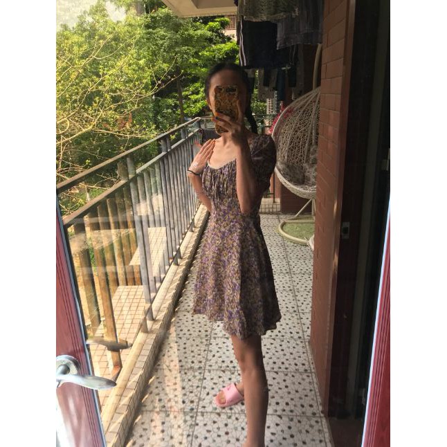 [Sẵn] Váy hoa nhí siêu xinh, đầm hoa Quảng Châu | BigBuy360 - bigbuy360.vn