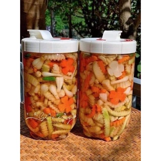 Hộp muối dưa cà