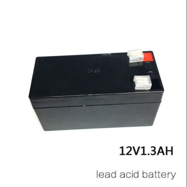 Bình Ắc Quy Siêu Nhỏ 12V -1.3Ah