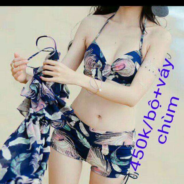Bikini che khuyết điểm 👙