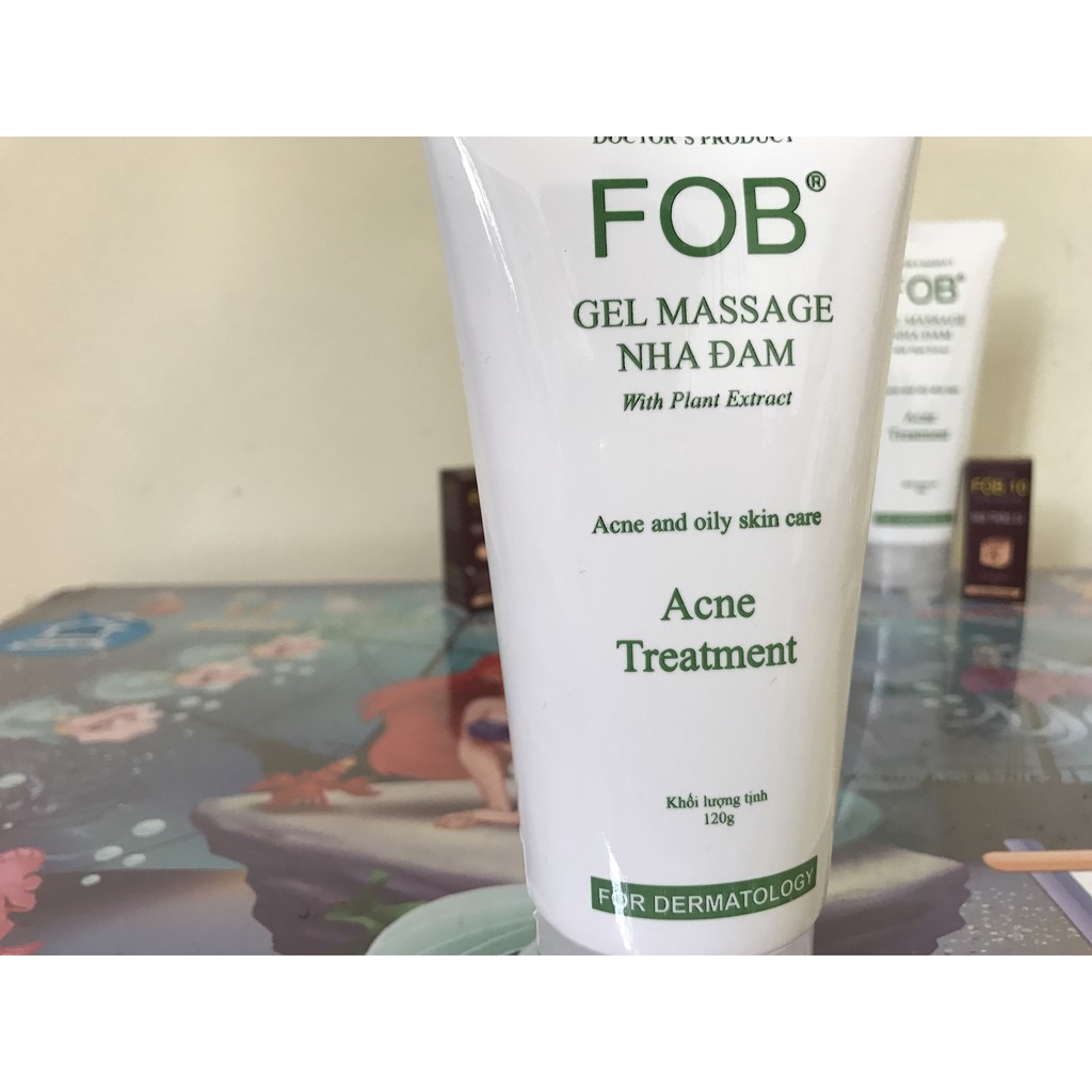 Sữa rửa mặt nha đam FOB (đặt biệt cho da NHỜN và da NHẠY CẢM) | BigBuy360 - bigbuy360.vn