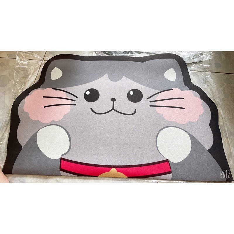 Thảm 3D hình thú siêu Cute Loại I