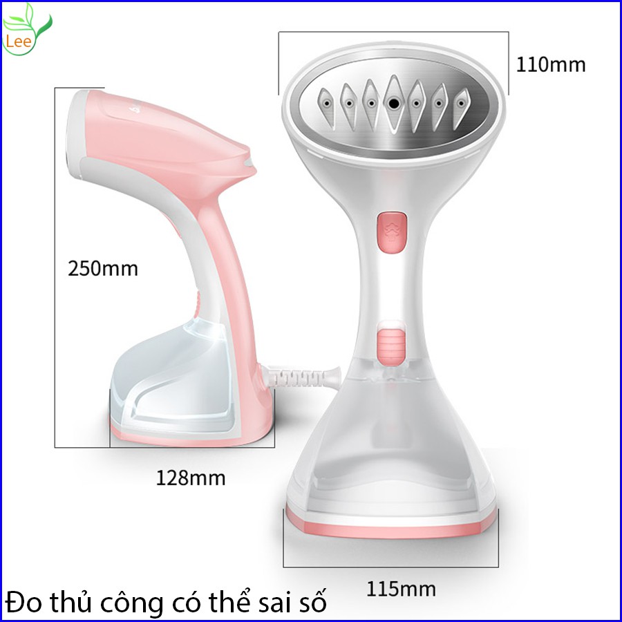 [CHÍNH HÃNG] Bàn Là Hơi Nước Cầm Tay Sokany Swift Steam Gấp Gọn tiện lợi - LEE 900