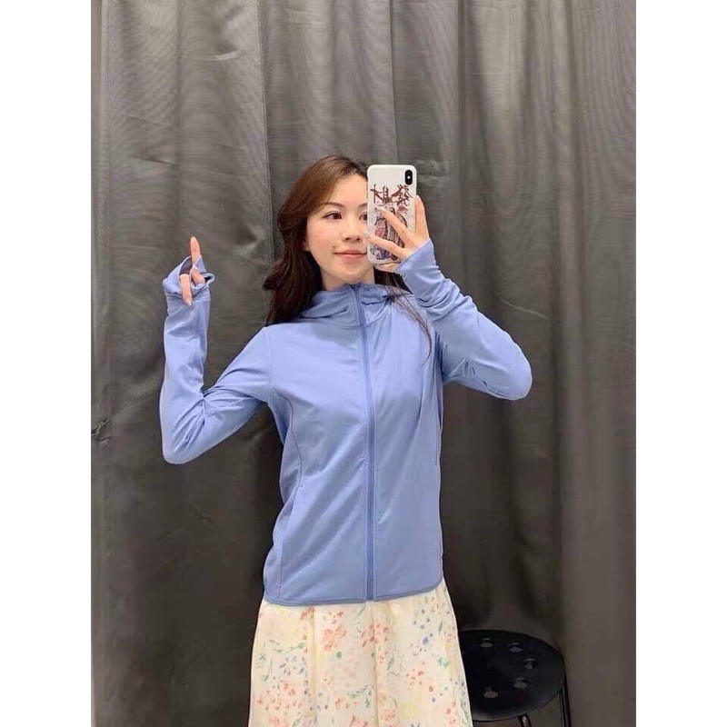 [Mã FAMAYWA giảm 10K đơn 50K] áo chống nắng Thông hơi nữ chất đẹp | BigBuy360 - bigbuy360.vn