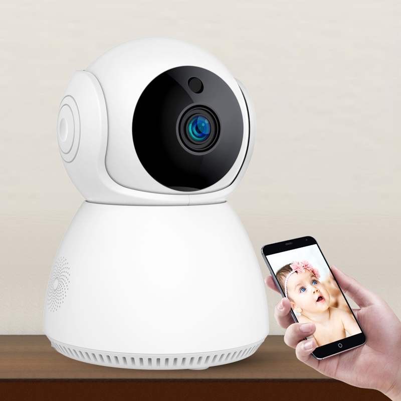 Camera Ip Wifi 5.0 Mpx V380 PRO Q8HD 360° FULLHD 1440P Siêu Nét - Chính Hãng KÈM THẺ 64GB