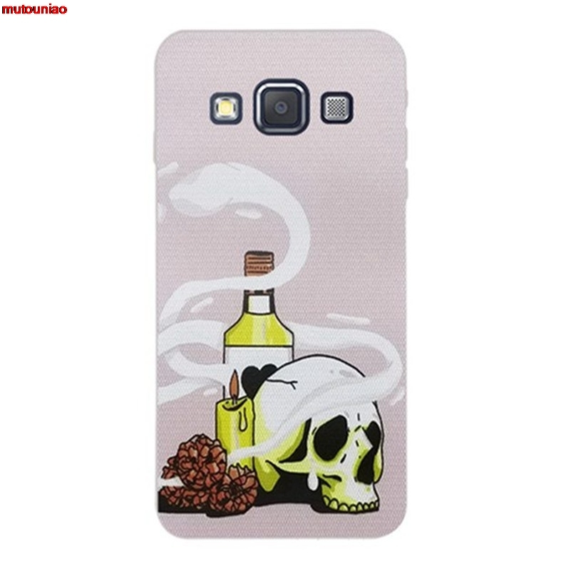 Samsung A3 A5 A6 A7 A8 A9 Star Pro Plus E5 E7 2016 2017 2018 XRTD Pattern-2 Soft Silicon TPU Case Cover