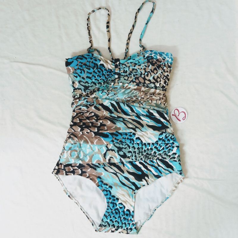 Áo bơi 1 mảnh, áo bơi liền mảnh giấu bụng