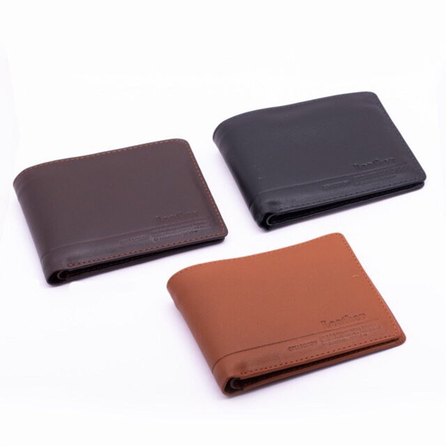 [Hot SaLe]Ví da nam cao cấp thời trang - ví da bò cao cấp giá rẻ J187 | BigBuy360 - bigbuy360.vn