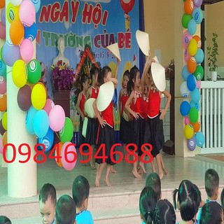 Mũ lá dễ thương cho bé