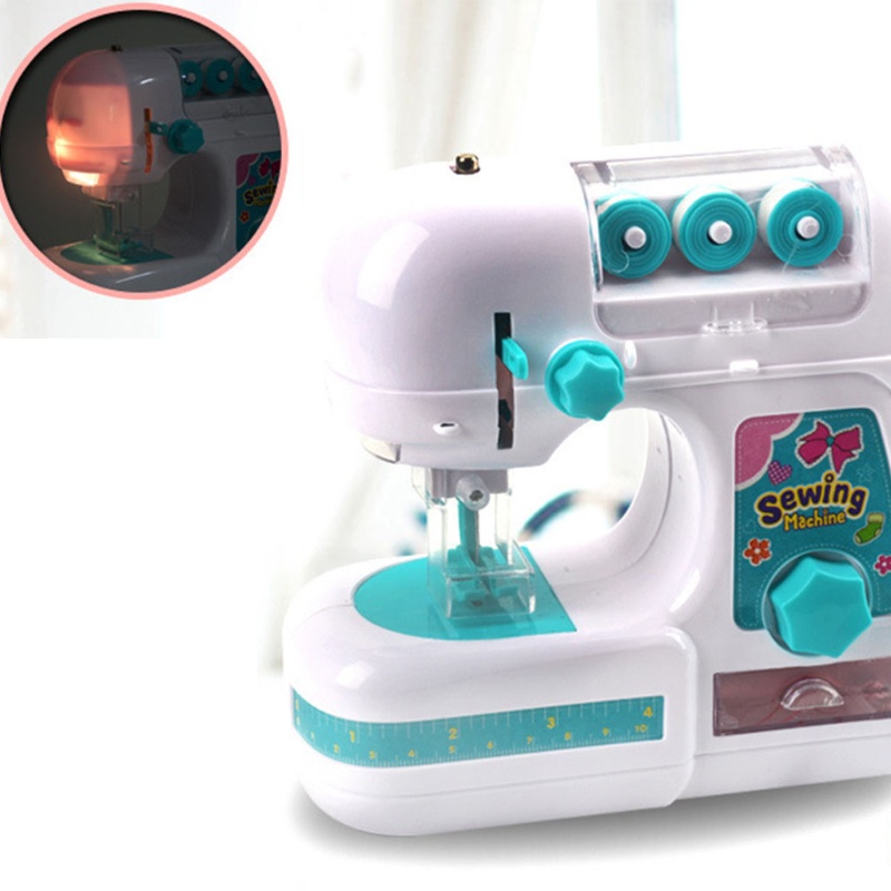 Bộ Đồ Chơi Máy May Điện Tử Giáo Dục Sớm Cho Bé Gái