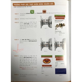 Khóa tay nắm tròn Việt Tiệp 04216
