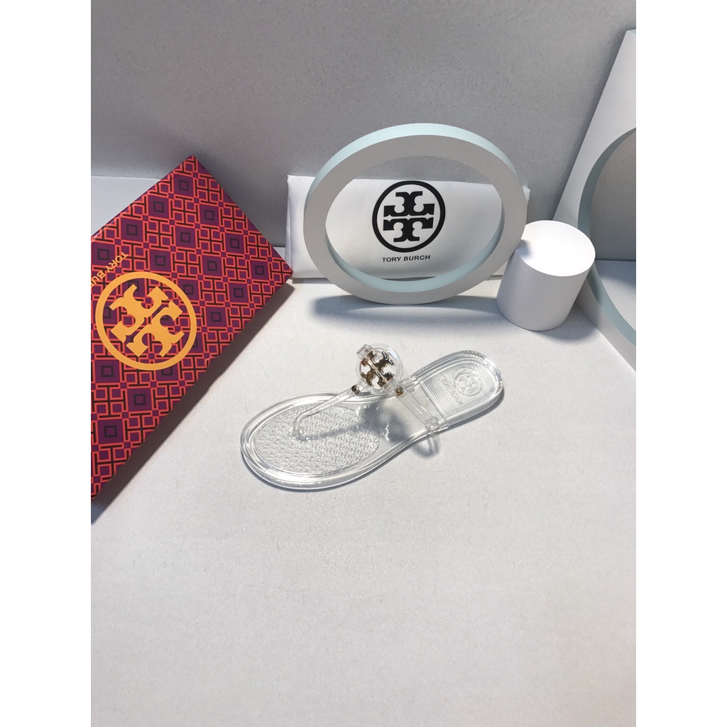 Dép tông nữ, xỏ ngón thời trang Tory Burch 2021