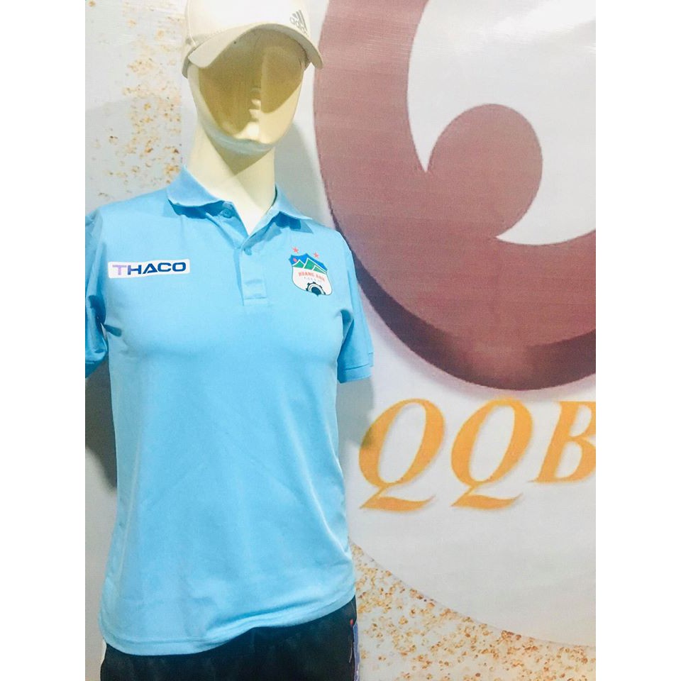 Áo polo HAGL