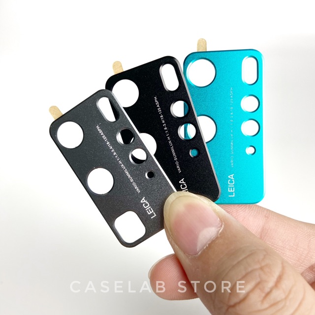 Ốp kim loại bảo vệ CAMERA cho HUAWEI P40 PRO/ P40 PRO PLUS