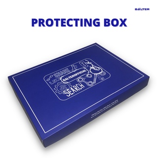 Bộ 2 hộp đựng sản phẩm balter - protecting box - 2 box
