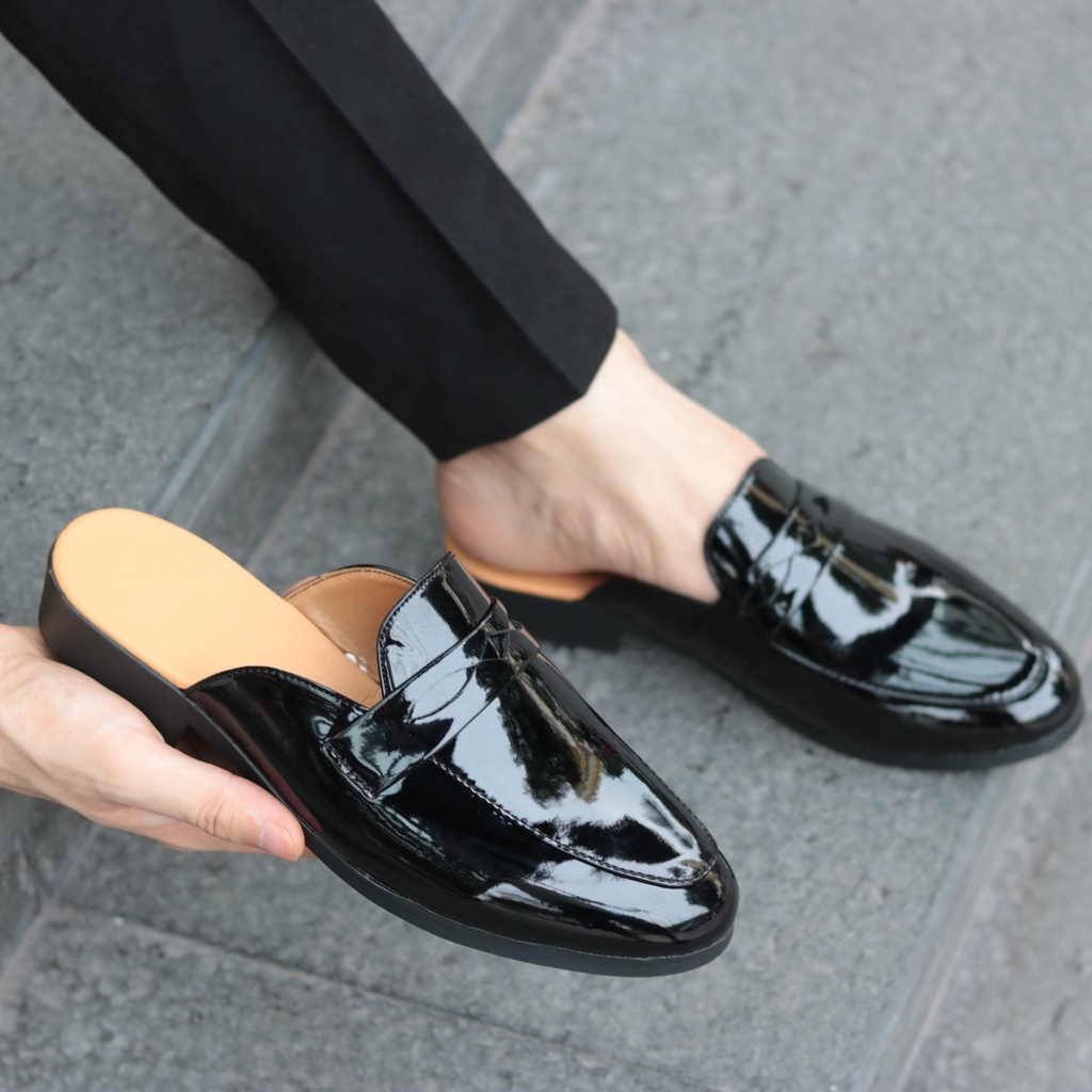 Sục Nam Da Bóng cực chất xả kho giá gốc mã L196 | BigBuy360 - bigbuy360.vn