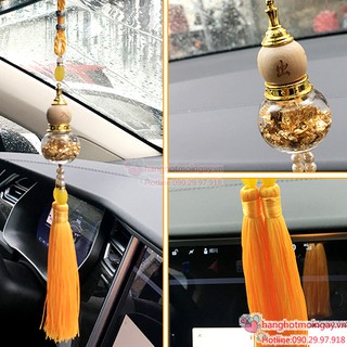 Dây treo phong thủy hồ lô  D25