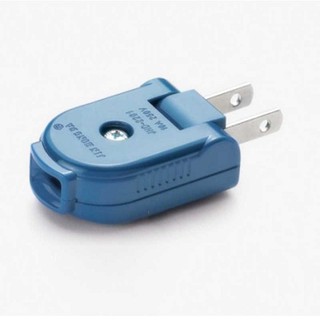 Phích cắm chân dẹt gấp 90 độ