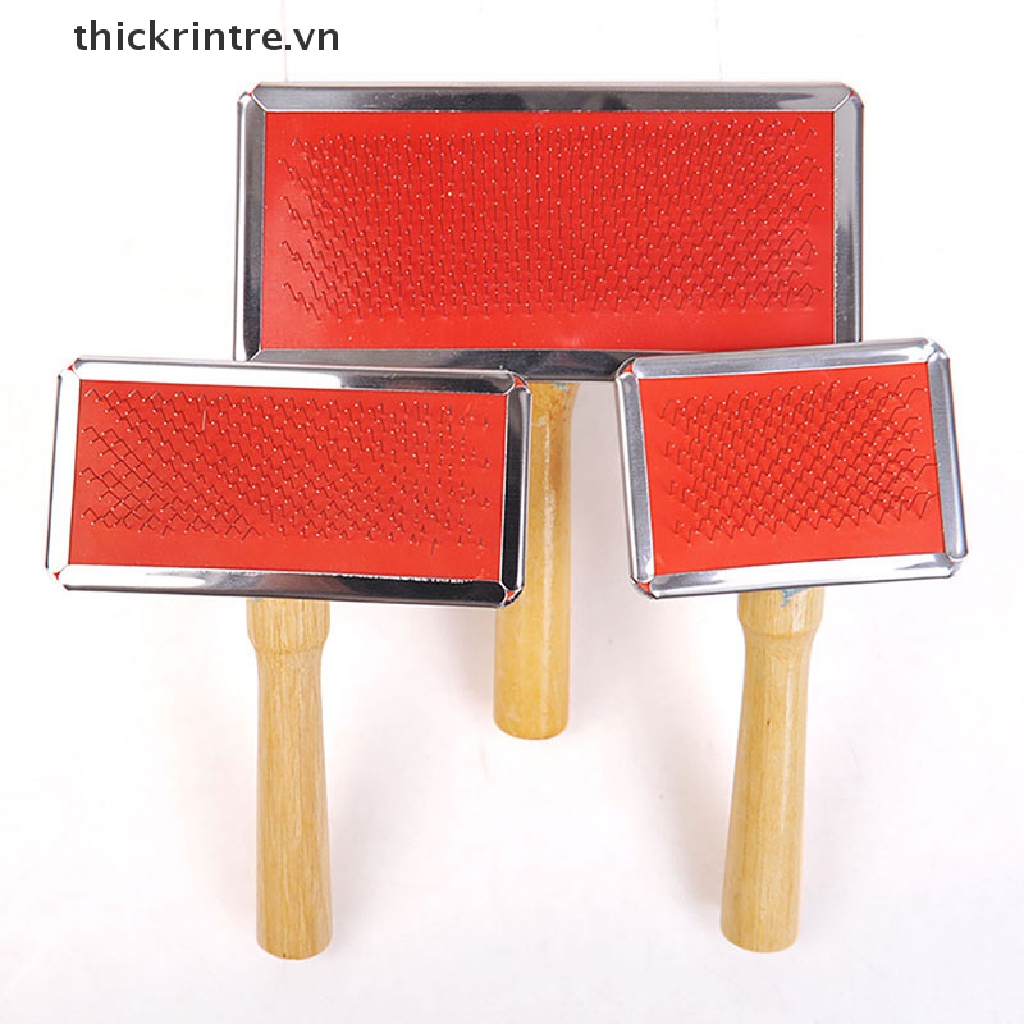 Lược Chải Lông Làm Đẹp Cho Thú Cưng