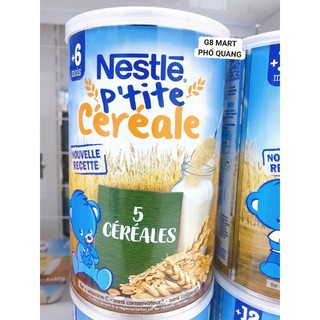 BỘT PHA SỮA NESTLE PTITE