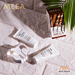 Kem chống nắng Meea Organic