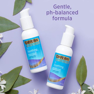 Kem dưỡng ẩm Differin Soothing Moisturizer 118ml