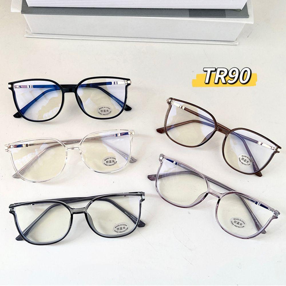 Kính Mát TR90 Chống Ánh Sáng Xanh Cho Nam