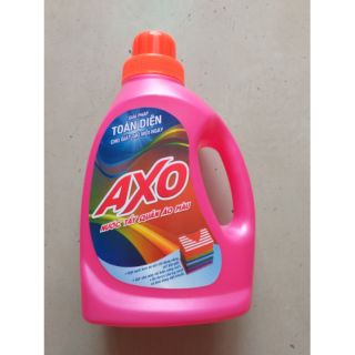 Nước tẩy quần áo màu AXO 800ml
