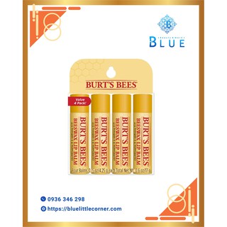 Son dưỡng Burt's Bee