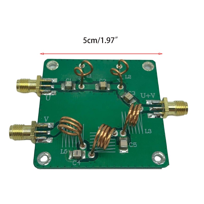 Ăng Ten Chia Tần Số Cao UV Chuyên Dụng Chất Lượng Cao