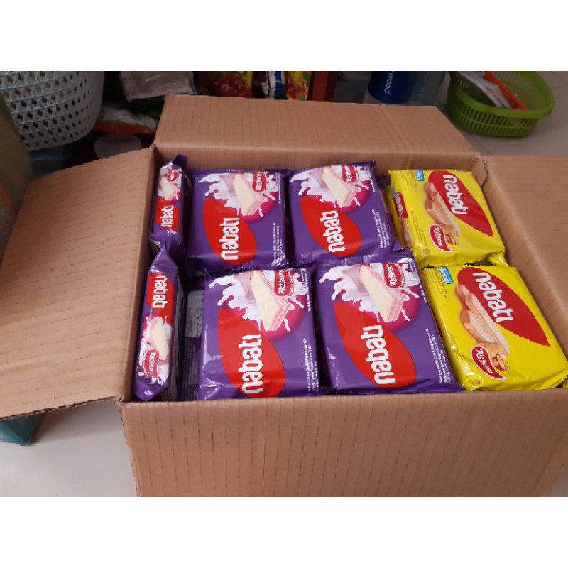 ❗❗Bánh Xốp Nabati mix vị 🎍🎍