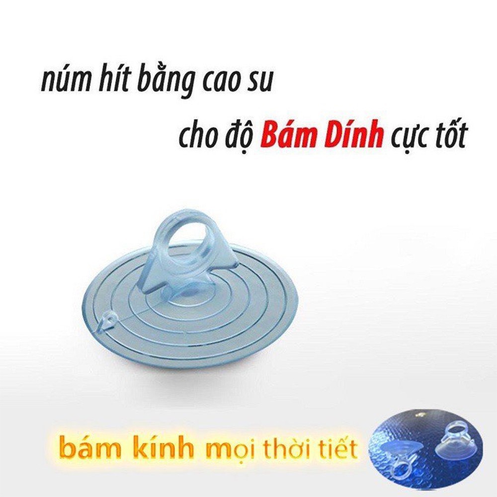 [combo] 2 Miếng che nắng bên trong ô tô, xe hơi  Loại dày dặn