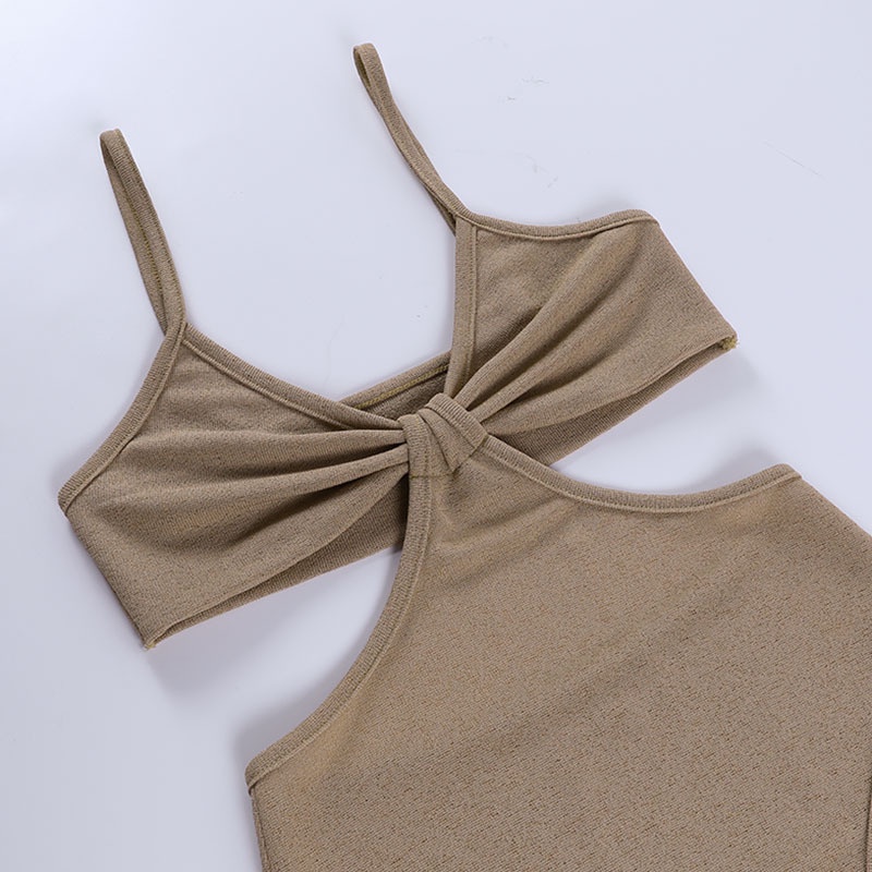 DUNEA Jumpsuit Hở Lưng Thiết Kế Mới Quyến Rũ Thời Trang Dành Cho Nữ | BigBuy360 - bigbuy360.vn