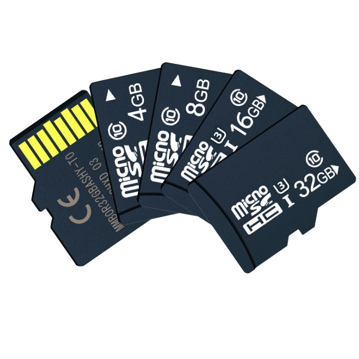 Thẻ nhớ điện thoại 64G/32G/16G/8G/4G/2G micro sd class 10 U3, cho camera, máy ảnh  - Bh 2 năm lỗi 1 đổi 1 | BigBuy360 - bigbuy360.vn